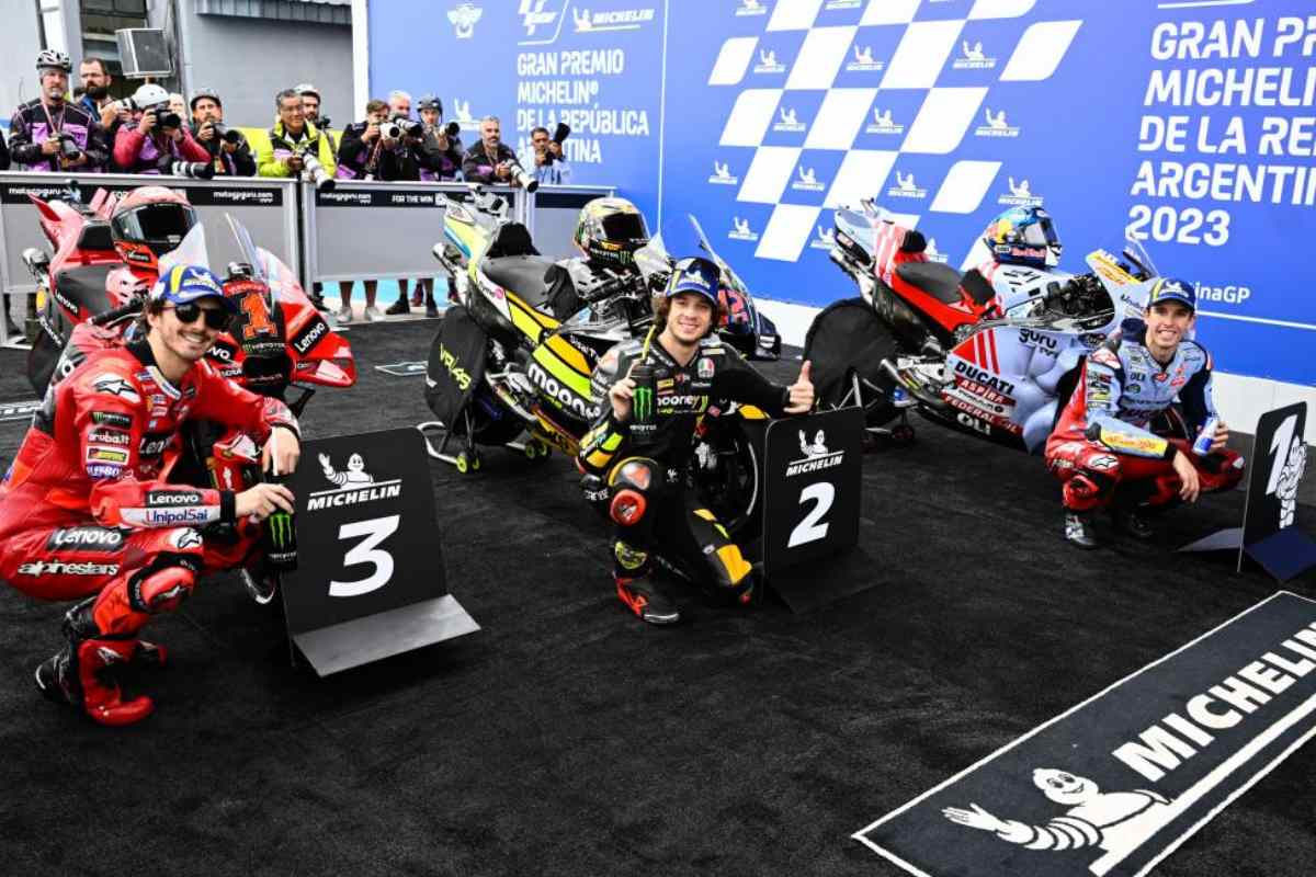 MotoGP, patron de Ducati avec 8 motos.  Paolo Ciabatti : “Faisons le show”