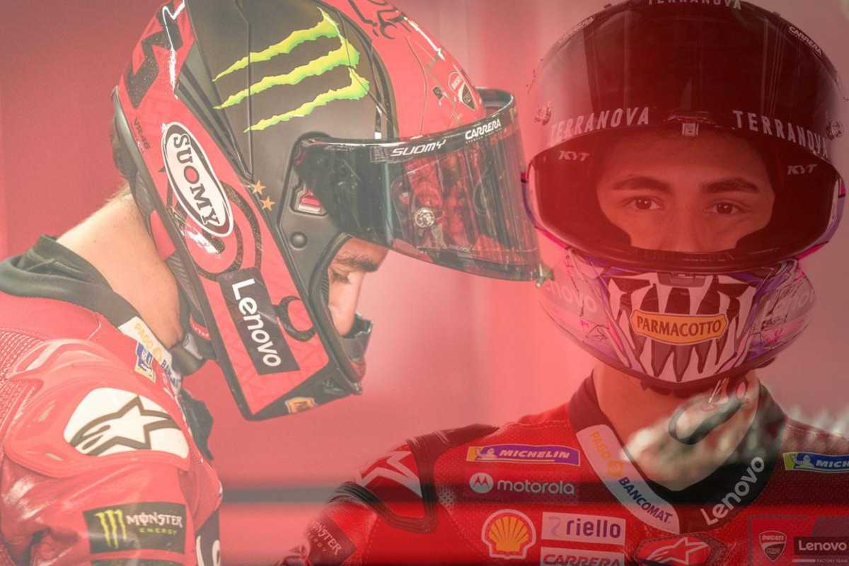 MotoGP, Enea Bastianini dans le doute : visite médicale décisive mardi