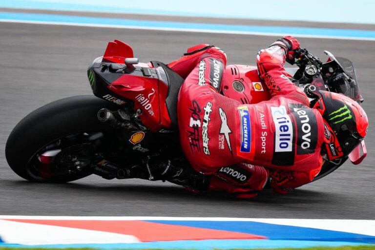 MotoGP, Francesco Bagnaia
