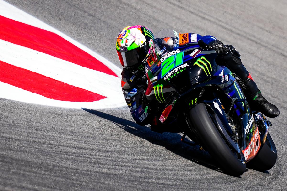 MotoGP, Franco Morbidelli allumé ou éteint : “Je suis toujours sous pression”
