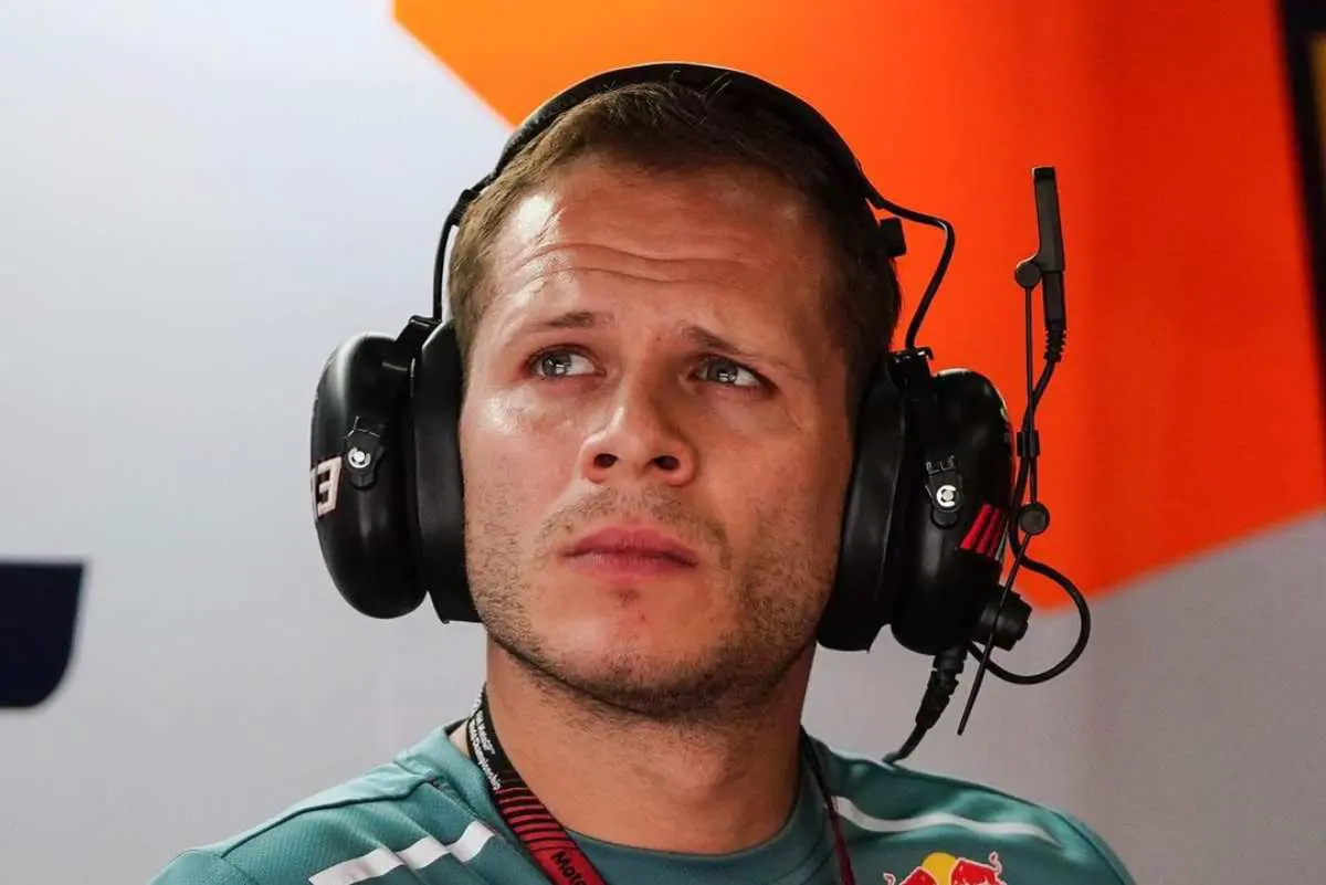 MotoGP, mystère Honda.  Stefan Bradl : “Je n’ai vu aucun cadre Kalex”