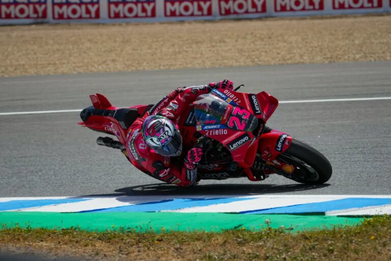MotoGP Jerez : Enea Bastianini ne peut pas venir, le problème est gros