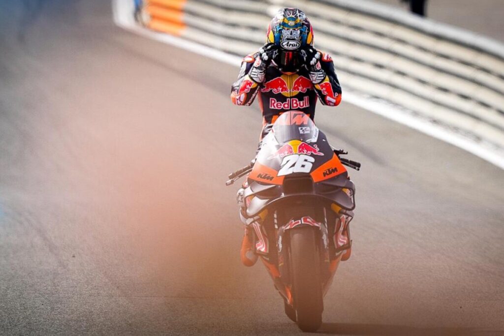 MotoGP赫雷斯,佩德罗萨能否创造奇迹? 2004 年 29 月星期六的电视和流媒体时间 Dani Pedrosa, MotoGP