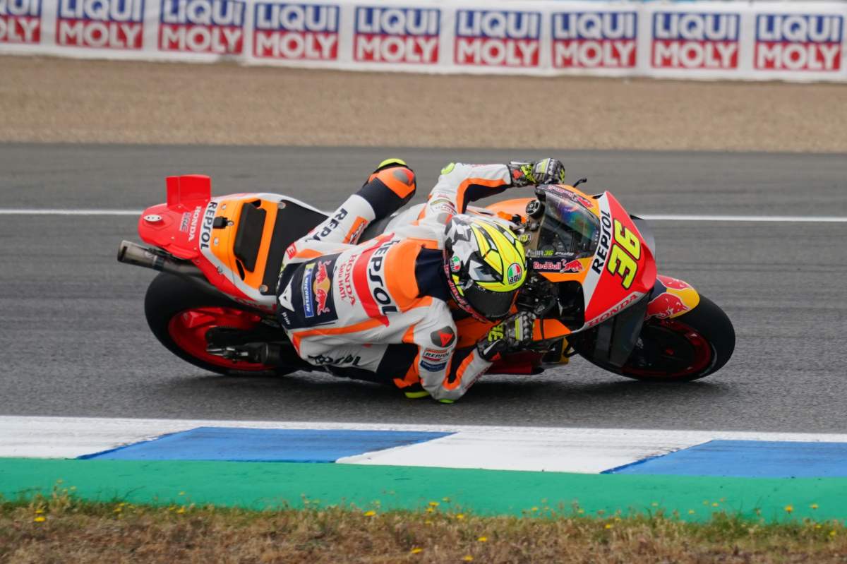 MotoGP, signal d’avertissement de Joan Mir : « Pas une situation facile »