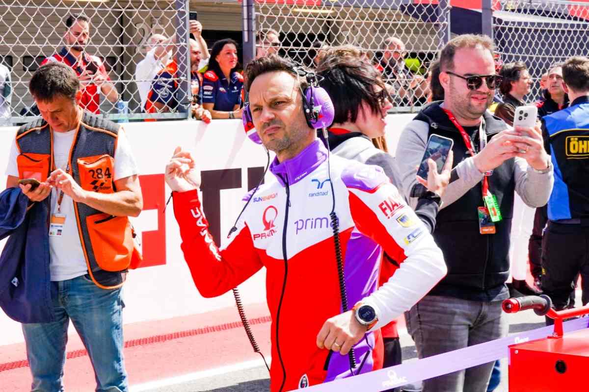 MotoGP, Johann Zarco : “Borsoi est petit, mais c’est un vrai leader”