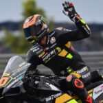 Luca Marini MotoGP Argentina sprint race