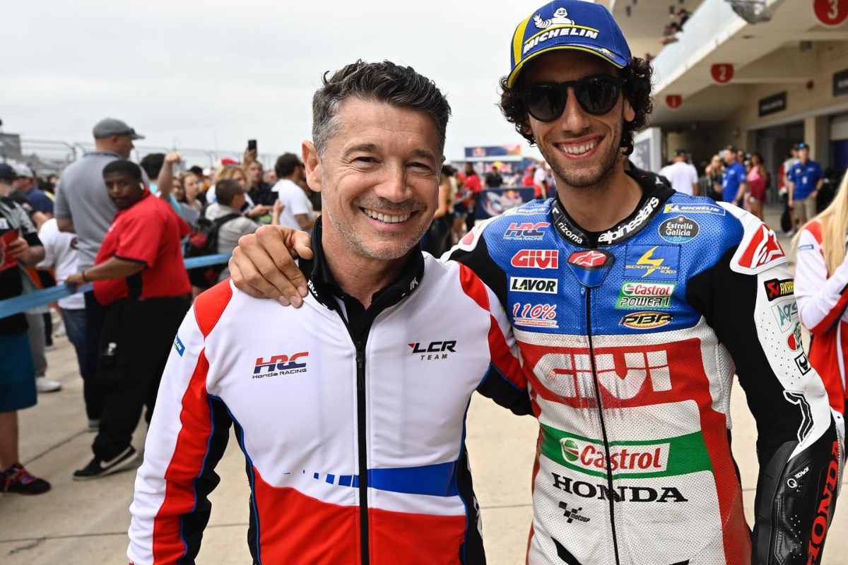 MotoGP, Lucio Cecchinello : “Je ne m’attendais pas à cette victoire”