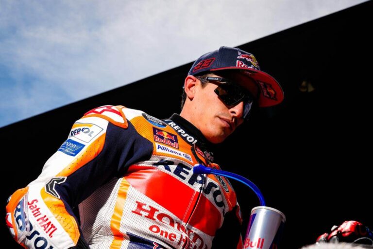 Marc Marquez penalità MotoGP