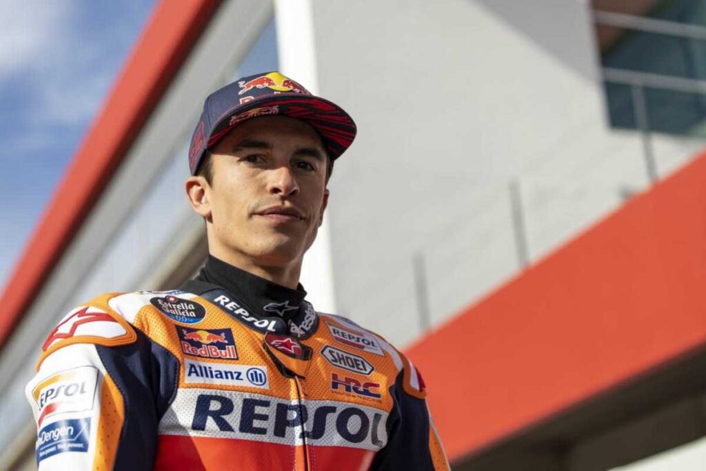 MotoGP, Marc Marquez: Rins podium dan peluang yang hilang MotoGP, Marc Marquez