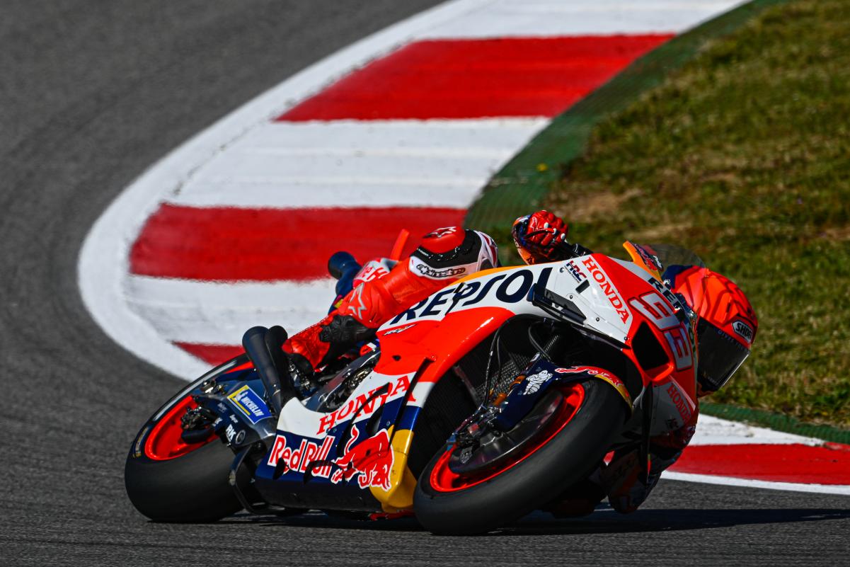 MotoGP, Marc Marquez: Der er få muligheder for fremtiden