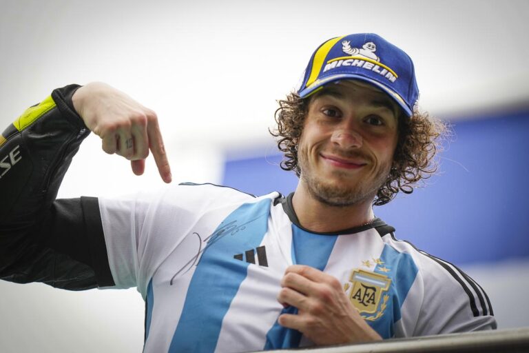 MotoGP, Marco Bezzecchi