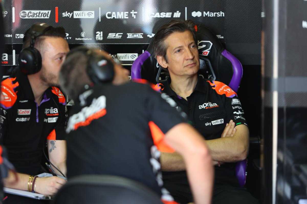 MotoGP, Massimo Rivola admet : “Nous ne sommes pas encore prêts”
