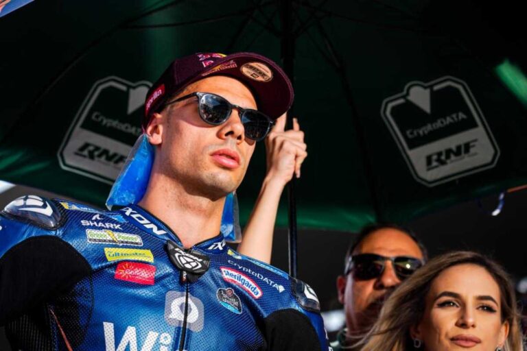 MotoGP, Miguel Oliveira