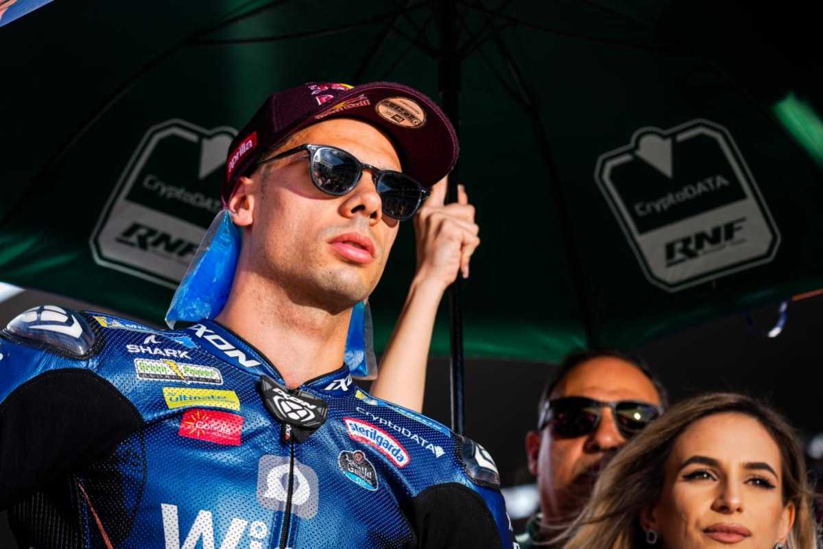 MotoGP, Miguel Oliveira: la forme est nécessaire après l’accident avec Marc Marquez