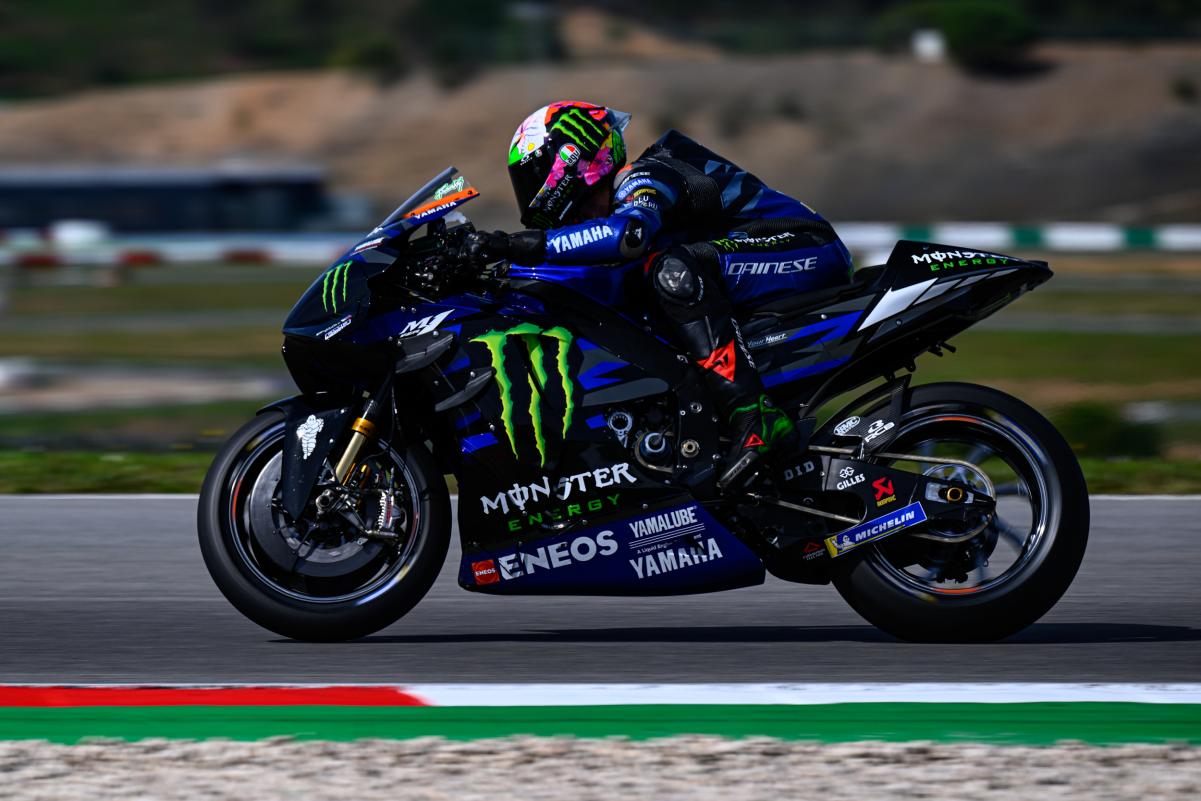 MotoGP, Morbidelli sous pression : l’ombre de Toprak débarque à Austin