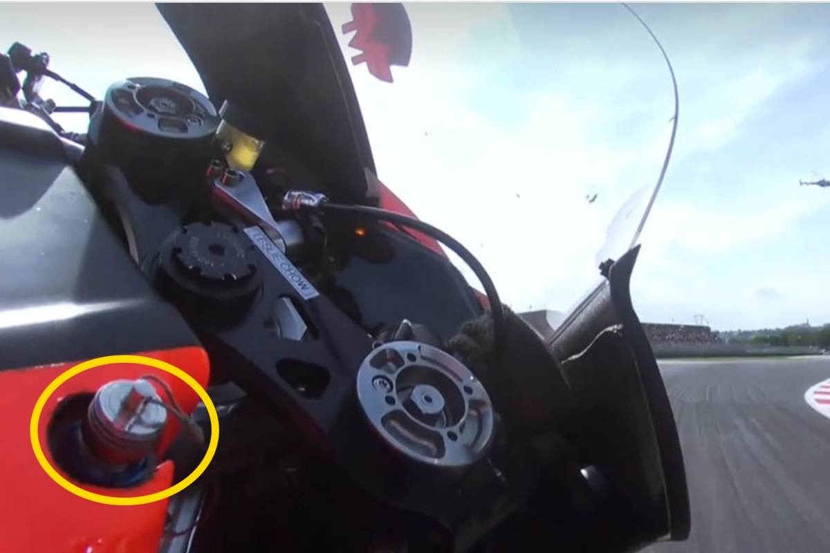 MotoGP : Aprilia a-t-elle un système de refroidissement par eau à haute pression comme les F1 ?