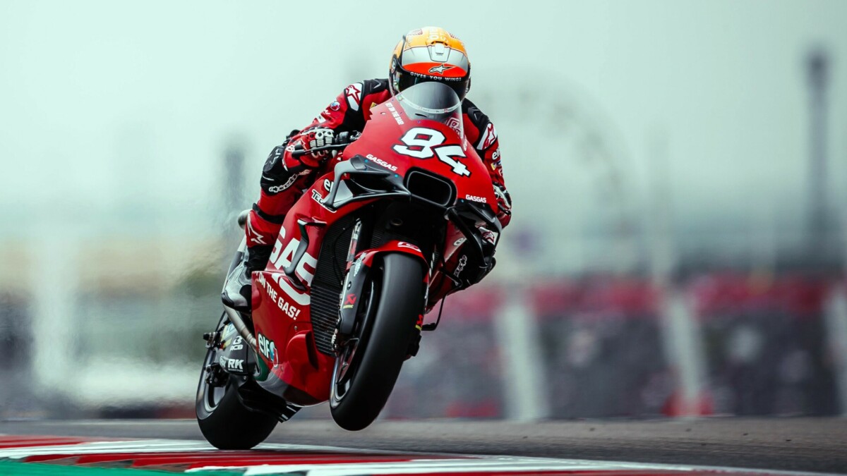 MotoGP, Poncharal : “On a eu du mal à convaincre Folger”