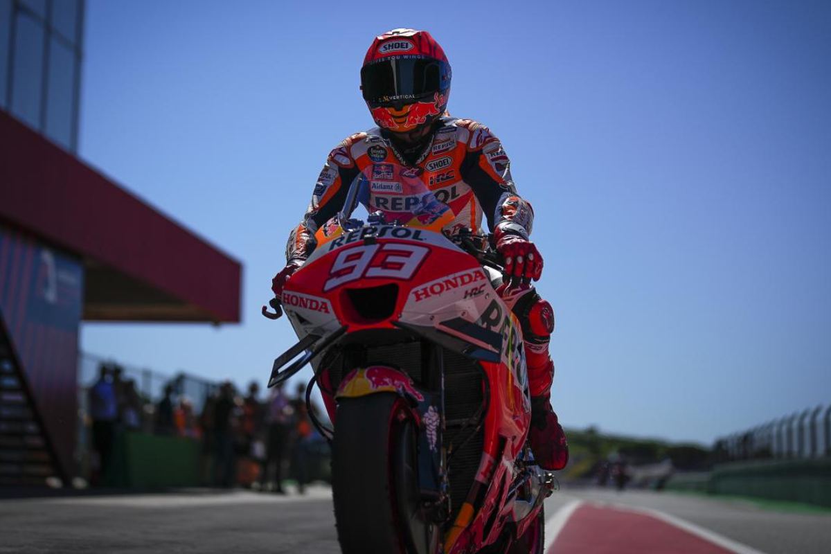 MotoGP, Stefan Bradl rencontre Marc Marquez : “C’est un connard à moto”