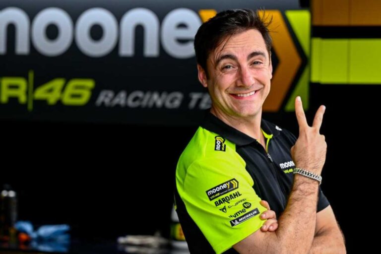 MotoGP, Pablo Nieto