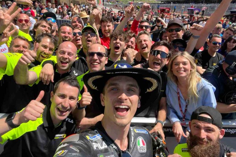 Luca Marini MotoGP 2023