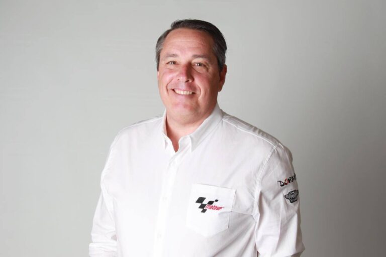 Dan Rossomondo MotoGP NBA