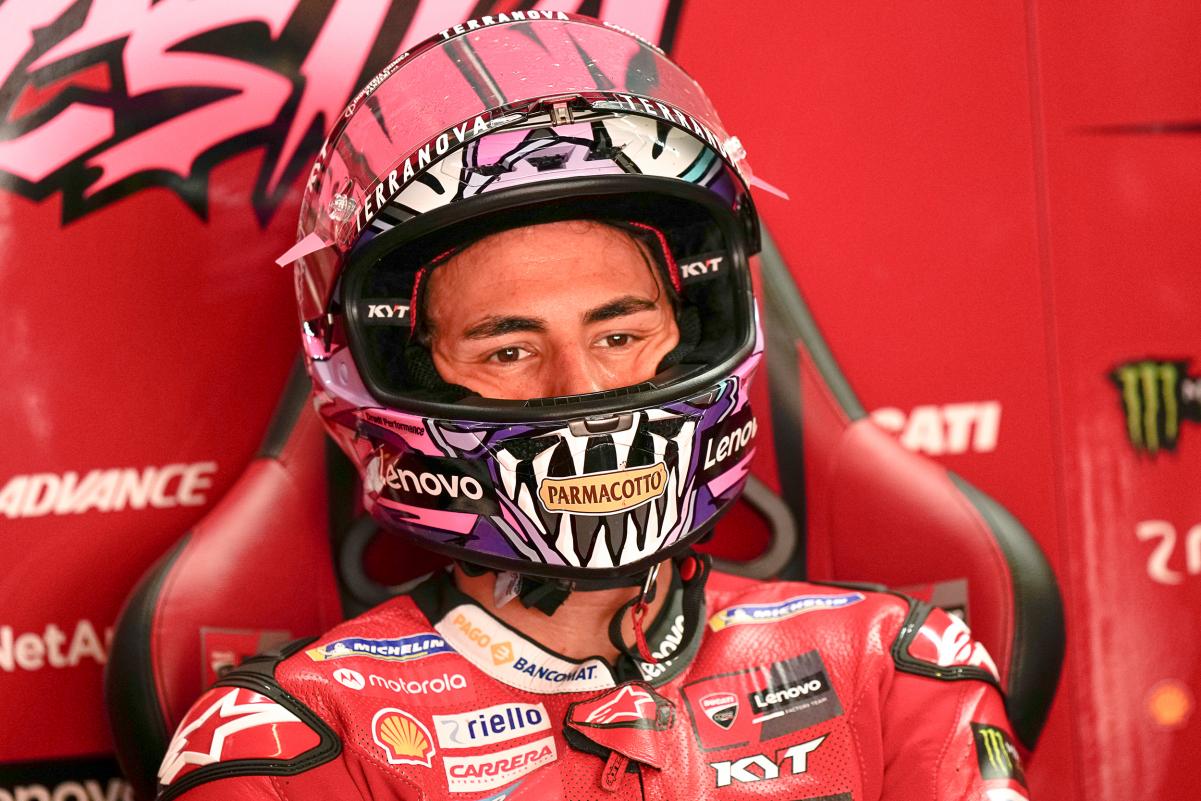 MotoGP, confirmation : Enea Bastianini absente du GP d’Austin