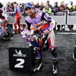 MotoGP: det är fortfarande "Turbo" Zarco, den läskiga finishen som är värd prispallen