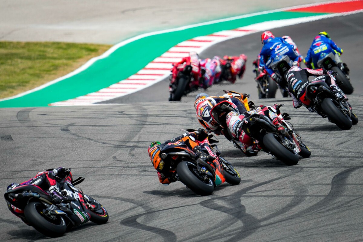 MotoGP : retours, remplaçants et quelques curiosités sur le GP d’Austin