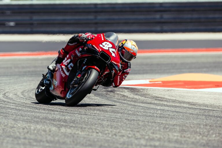 MotoGP: Ο Jonas Folger έχει ήδη κερδίσει την "κολασμένη πρόκληση" του