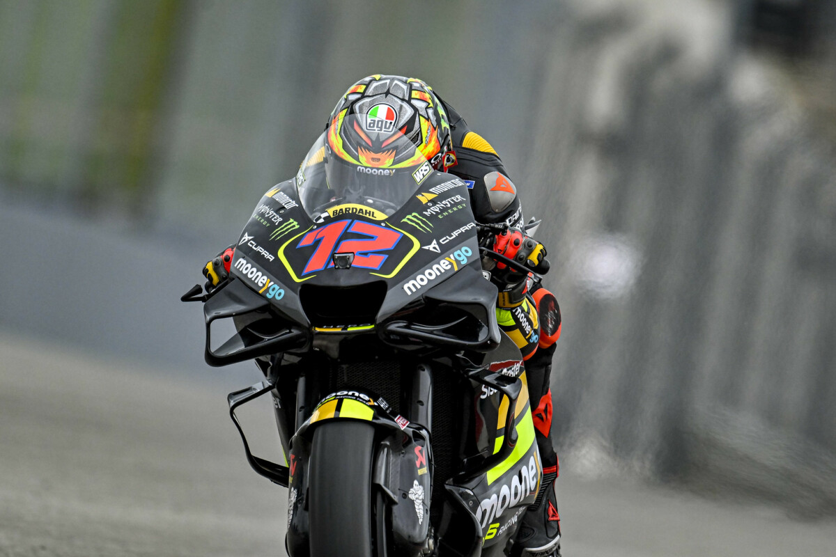 MotoGP, Bezzecchi pense positif : La séance supplémentaire lui donne-t-elle un avantage ?