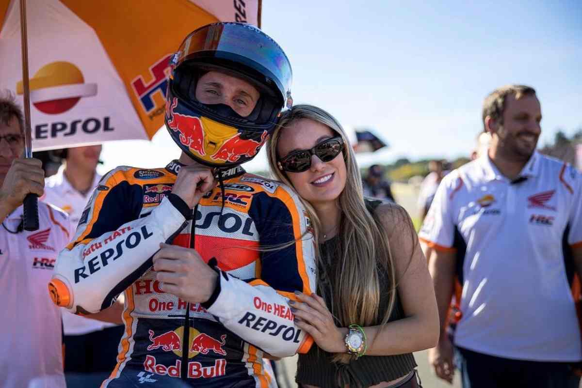 MotoGP, Pol Espargaró rentre chez lui : la lettre à sa femme