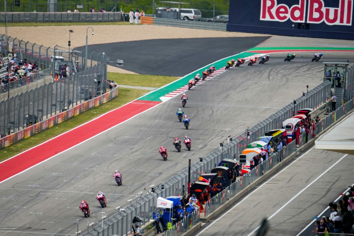 MotoGP, vers le rodéo du Texas : tous les temps télé du GP d’Austin