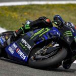 Franco Morbidelli MotoGP Jerez Sprint incidente