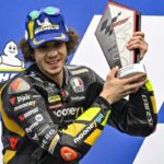 Marco Bezzecchi titolo MotoGP