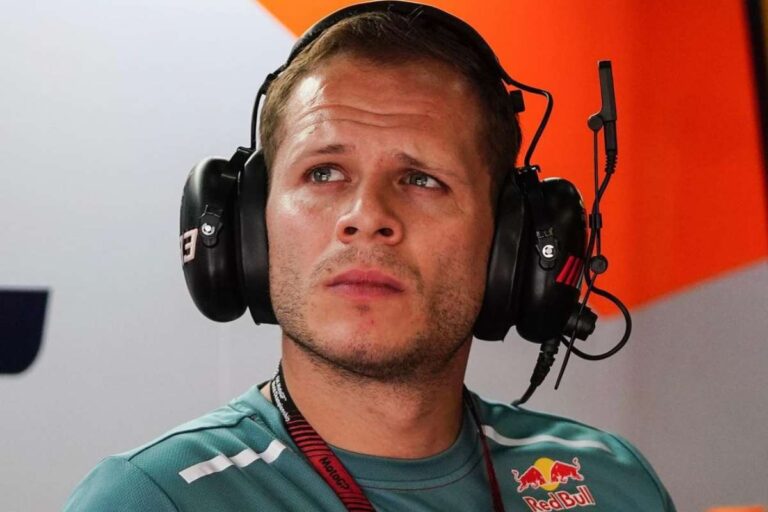 Stefan Bradl MotoGP