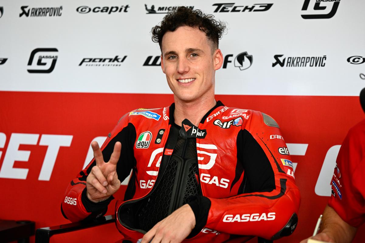MotoGP, comment va Pol Espargaro ?  “Nous suit de près”