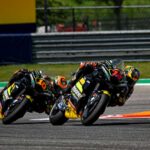 MotoGP, Marco Bezzecchi e Luca Marini