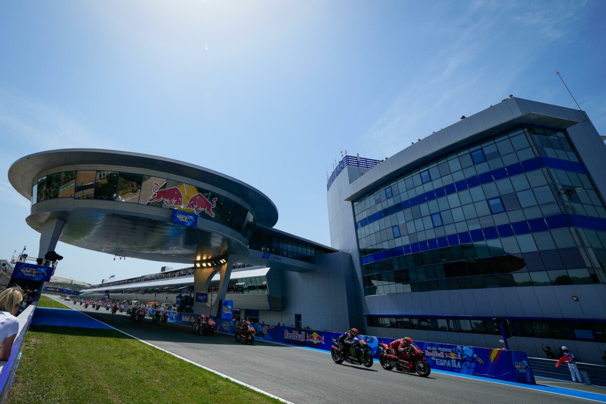 MotoGP, le “tour européen” démarre à Jerez : tous les temps du GP