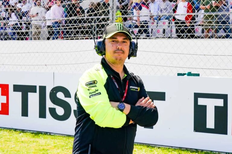 MotoGP, Alessio Salucci