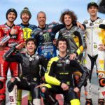 Valentino Rossi e la VR46 Academy