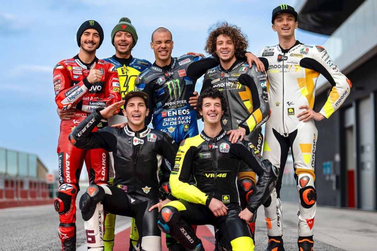 MotoGP, la fierté de Valentino Rossi : “Ce n’était pas si évident”
