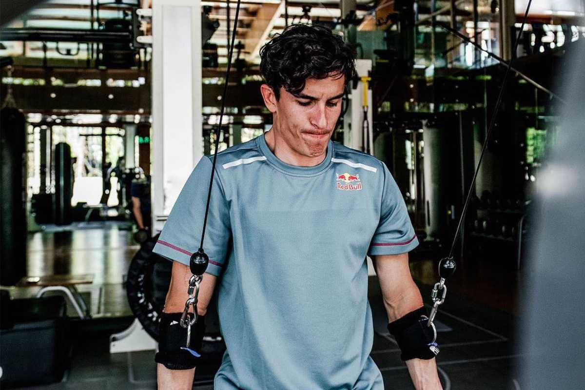 MotoGP, Marc Marquez klar til Texas: “Jeg er ved at komme mig”