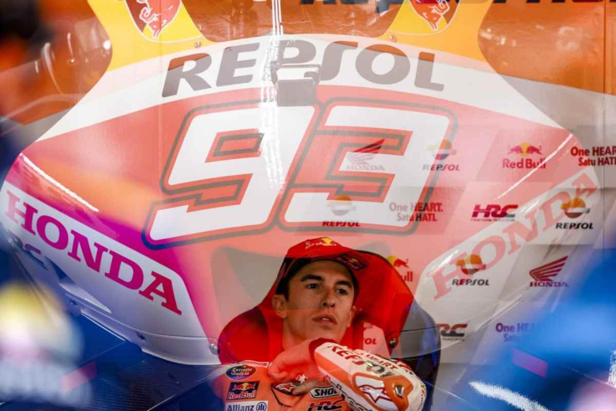 MotoGP, Marc Marquez vil forblive ustraffet: indiskretionen fra Spanien