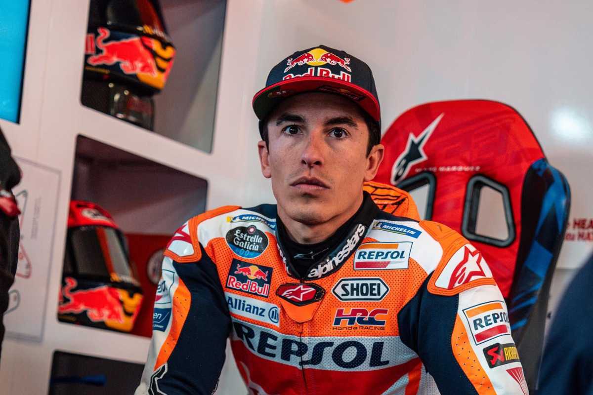 MotoGP, Marc Marquez : premiers signes d’une carrière qui s’estompe