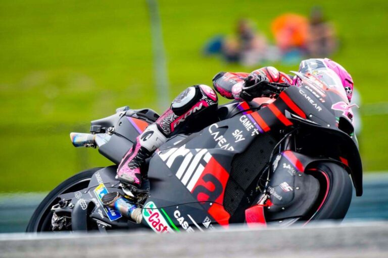MotoGP, Aleix Espargaro