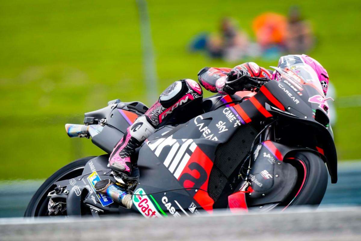 MotoGP, Aleix Espargaró déçu après Austin : “C’est déjà arrivé plusieurs fois”