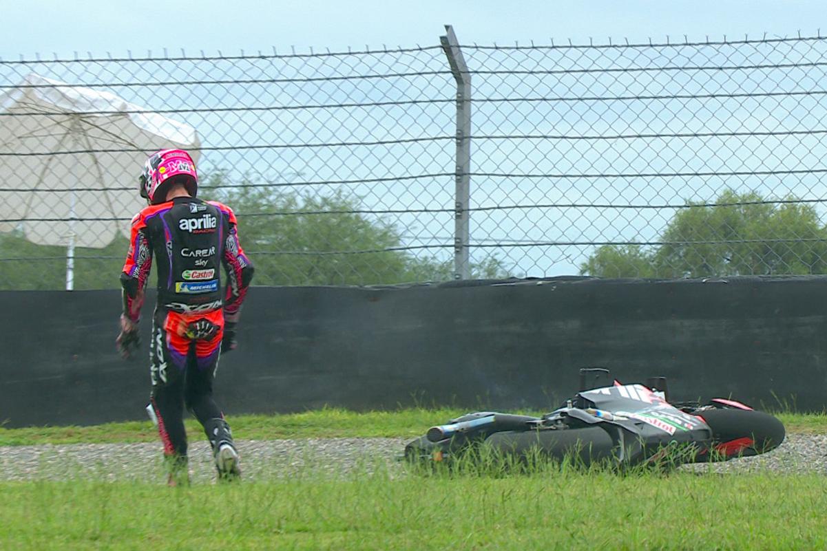 MotoGP, Aleix Espargaró amer : “Soit tu t’amuses, soit tu vas te faire foutre ***”