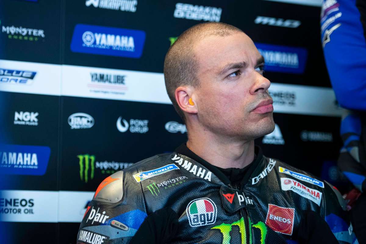 MotoGP, Franco Morbidelli-Yamaha : la comparaison avec Ducati est inégale