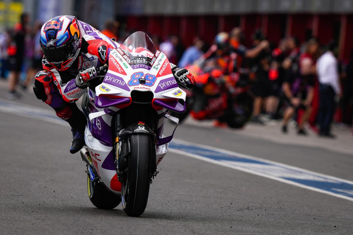 MotoGP, Jorge Martin appelle Yamaha : premiers signes d’ouverture