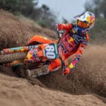 Andrea Adamo, Motocross